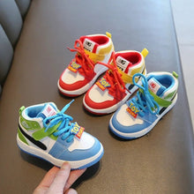 Load image into Gallery viewer, You've got a Friend in me sneakers - Three By The Sea Clothing
