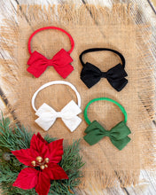 Load image into Gallery viewer, Christmas Bow Sets - Three By The Sea Clothing

